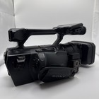 Sony Hvr-z1u Professional Hdv Camcorder Video Camera High Definition 1080i Read 