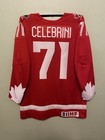 Macklin Celebrini Team Canada 2026 World Championships Jersey Nike Large