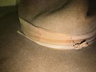 Vintage Boy Scouts Campaign Hat