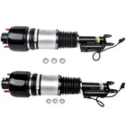 Pair Front Left   Right Air Suspension Strut Shock For Mercedes-benz Cls350