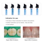 Dentex Dental Universal Composite Resin Light Cure Material A1 a2 a3 a3 5 b1