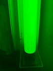 Vintage General Electric Photo Green Fluorescent Lamp Light Bulb 15w Nos