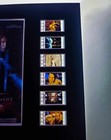 The Fifth Element 35mm Film Cell Display Bruce Willis Gary Oldman Sci-fi Rare