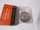 Vintage Official Boy Scout Compass Pathfinder No 1051 In Original Box Silva-syst