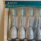 Philips Sonicare E Series Toothbrush Replacement Brush Heads Lot Of 7 Open Box