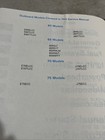 1988 Johnson Evinrude 60 65 70 75 Models Service Manual P n  507662