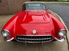 1956 Chevrolet Corvette - 4spd - Air Conditioning