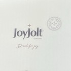 Afina Joyjolt Barware Set Of 4 Cocktail Glasses 8oz Stemless Martini Glasses New