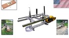 Adjustable Chainsaw Lumber Mill 36-inch With 304 Stainless Steel Construction