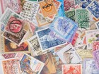 Stamp Austria Commemorative 100pc Lot Off Paper Philatelic Kiloware Used