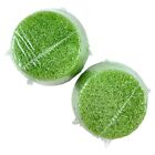 Floral Foam Flowers Green Round Arrangers For Silk Dried  pack Of 2 