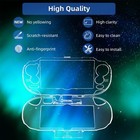 Slim Clear Hard Skin Case Cover Protector For Sony Sony Ps Vita Psv 1000