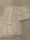 Victorian Era Ladies Crocheted Yoke