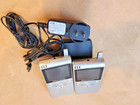 1 X Handheld Nortech Security 2 4 Ghz Receiver E-cmkit002 With Power Cords