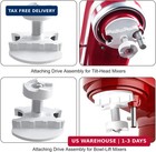 Replacement Ice Cream Maker Parts For Kitchenaid Mixer Ice Cream Maker Attachmen