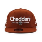 New Era 9fifty Snapback Cap Orange Nascar Kyle Busch Cheddar s 950 Stock Car