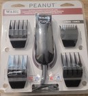 Wahl Professional Peanut Trimmer - Black  New Open Box Item