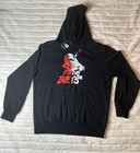Friday The 13th Hoodie Men   s Large Hooded Sweatshirt Horror Movie Memorabilia 