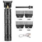 Electric Hair Clipper For Men Professional Barber Shaver Beard Trimmer Dragon