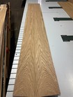 White Oak Raw Wood Veneer 2 Sheets 89   X 6   430l