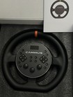 Cammus C5 Direct Drive Steering Wheel - W  Mount  Electronic Pedals  Shifters Pc