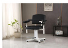 Medycare Electric Height Adjustable Phlebotomy Chair For Blood Drawing Lab Draw
