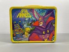 Vintage Battle Of The Planets Cartoon Superheroes 1979 Metal Lunchbox No Thermos