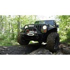 Warrior Winches S12000-sr 12 000 Lb  Planetary Gear Winch W  Synthetic Rope New