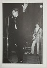Tom Waits Bryan Ferry With Johnny Marr 1988 Clipping Japan Magazine Ro 4a