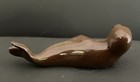 Hagen Renaker Miniature Seal Sea Lion On Side Figurine 1995 Original Vintage