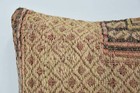 Throw Pillow  Pillow For Couch  12 x12  Beige Cushion Case  Designer Pillows