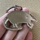 Vintage Keychain Texas