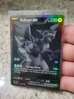 Near Mint 2025 Double Rare - Zekrom Ex Pokemon Black Bolt Blk  172 Jp