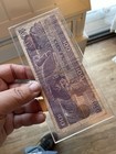 100 Cien Pesos Bank Note El Banco De Mexico 1979 Circulated