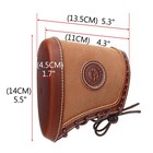 Tourbon Hunting Recoil Pad Rifle Shotgun Butt Sheath Slipon Stock Protector Us