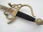 Vintage Steel Ornate Replica Rapier Sword Imperial City Toledo Spain 29  Long