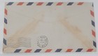 Beaumont Texas To Dallas May 27 1948 First Flight Airmail