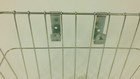 Wald Bicycle Basket 14 5x9 5x9 As Is  No Mounting Hardware