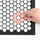 Letterfolk Doormat Tile Set - Color- Cherry Blossom 75pcs
