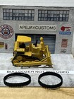 Ertl Caterpillar D6h Bulldozer Replacement Tracks  dozer Not Included 