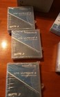 Lot Of 7   4sony   3tandberg 400 800gb Lto Ultrium 3 Data Cartridges New Sealed