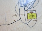 1971 Iowa Great Lakes Region Phonebook Telephone Directory 712 Area Code Book