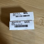 New Set Of Widex V 1 Size 0 Medium Power Hearing Aid Receivers  old Version 
