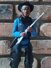 Marx Johnny West Custom Sheriff Billy Dee  Cobra Garrett Custer