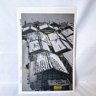 Kasamatsu Shiro Woodblock Print Sea Of Echigo Shin Hanga Japan 36 5x24cm