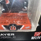 Cincinnati Bengals Foco Nfl Bobblehead Limited Edition Bobble Head