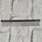 Gsh Pet Cat Dog Grooming Comb Set Of 3 Titan Hercules   Aeolus Stainless Steel 