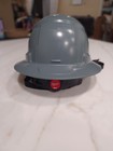 Milwaukee Bolt Gray Full Brim Safety Helmet Type 2 Class E  Non-vented Hard Hat