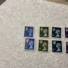 Great Britain-british  -1970   s- -queen Elizabeth Ii- Lot Of 14 Stamps Mnh- 419d