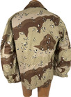Desert Storm Desert Camo Combat Uniform Shirt Raid Mod Military Army Large Army